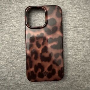 Leopard Print Phone Case